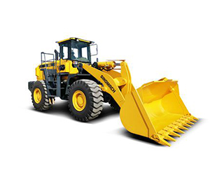 966  Wheel Loader