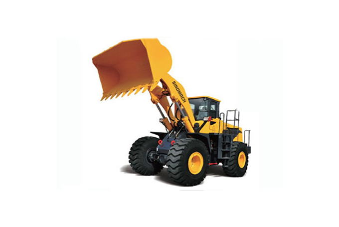 980H  Wheel Loader